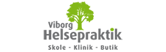 Viborg Helsepraktik Logo